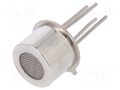 Sensor: gas; ethylic alcohol (C2H5OH); Range: 0÷500ppm WINSEN MP-3B