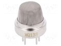 Sensor: gas; acetone,alcohol,toluene,hydrogen (H2); MQ-138 WINSEN MQ138