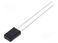 PIN IR photodiode; THT; 880nm; 740÷1120nm; 65°; 2nA; black; 150mW ams OSRAM SFH235FA