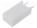 Resistor: wire-wound; cement; vertical,THT; 47kΩ; 5W; ±5% ROYALOHM AX5WV-47K