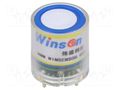Sensor: gas; hydrogen sulfide (H2S); Range: 0÷100ppm; ZE03 WINSEN ZE03-H2S
