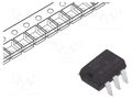 Optotriac; 4.42kV; zero voltage crossing driver; Gull wing 6 VISHAY VO3062-X007T