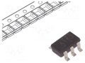 IC: digital; NOT; Ch: 1; SMD; SOT23-5; 2÷5.5VDC; -40÷125°C; reel,tape TEXAS INSTRUMENTS SN74AHC1G14DBVR