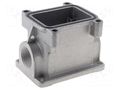 Enclosure for connectors: HDC; size 6B; Han® B,Han® EMC; IP65 HARTING 09620061205