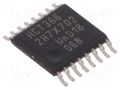 IC: digital; buffer,inverting,line driver; Ch: 6; CMOS,TTL; SMD NEXPERIA 74HCT366PW.112