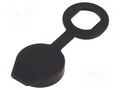 Dust cover; elastomer thermoplastic TPE; black RST ROZTOCZE 2.904.007