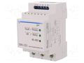 Power  limiter; reactive power,active power; 230VAC; SPDT NOVATEK ELECTRO OM-121