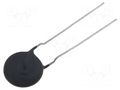 NTC thermistor; 15Ω; -55÷170°C; 3.1W; ±20%; THT; 3000K; Pitch: 7.5mm EPCOS B57237S0150M