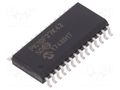 IC: PIC microcontroller; 128kB; 64MHz; I2C x2,LIN,SPI,UART x2 MICROCHIP TECHNOLOGY PIC18F27K42-I/SO