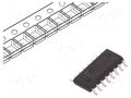 IC: driver; transistor array; PSOP16; 0.5A; 2÷50V; Ch: 7; Uin: 0÷25V TOSHIBA TBD62003AFWG