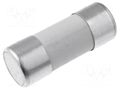 Fuse: fuse; 25A; 690VAC; aM; ceramic,cylindrical,industrial DF ELECTRIC B22X58T-25A