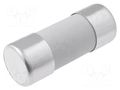 Fuse: fuse; 80A; 500VAC; gG; ceramic,cylindrical,industrial DF ELECTRIC B22X58S-80A