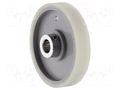 Measuring wheel; 10mm shaft SICK BEF-MR-010020G
