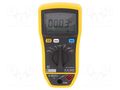 Digital multimeter; LCD; (6000); Bargraph: 61segm; 3x/s; True RMS CHAUVIN ARNOUX CA-5231