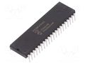 IC: PIC microcontroller; 128kB; 64MHz; I2C x2,LIN,SPI,UART x2 MICROCHIP TECHNOLOGY PIC18F47K42-I/P
