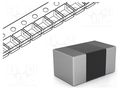 Ferrite: bead; Imp.@ 100MHz: 600Ω; SMD; 0.25A; 0201; R: 0.85Ω; BLM MURATA BLM03AX601SN1D