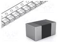 Inductor: air coil; SMD; 0402; 3.3nH; 800mA; 0.12Ω; LQG; 180mm MURATA LQG15HN3N3S02D