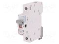 Switch-disconnector; Poles: 1; for DIN rail mounting; 32A; 250VAC LEGRAND 406419