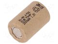 Re-battery: Ni-MH; 4/5SC; 1.2V; 2000mAh; Ø22x32.5mm JJJ ACCU-4/5SC2000P