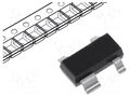 Diode: TVS array; 27A; 245W; SOT143; Ch: 2; reel,tape; ESD INFINEON TECHNOLOGIES DSL70E6327HTSA1