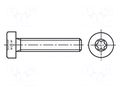Screw; M2x5; 0.4; Head: cheese head; Torx®; TX06; ISO 14580 BOSSARD B2X5/BN15857
