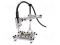 Rework adjustable arm; for hot air station; H: 386.5mm; ESD JBC TOOLS JBC-RWT-B