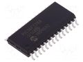 IC: PIC microcontroller; 28kB; 32MHz; 2.3÷5.5VDC; SMD; SO28; PIC16 MICROCHIP TECHNOLOGY PIC16F1788-I/SO