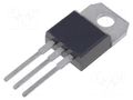 Transistor: NPN; bipolar; 400V; 1A; 40W; TO220AB STMicroelectronics TIP50