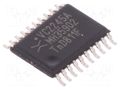 IC: digital; transceiver; Ch: 8; CMOS,TTL; SMD; TSSOP20; 1.2÷3.6VDC NEXPERIA 74LVC2245APW.112