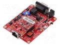 Dev.kit: Ethernet; wire jumpers,base board,WIZ750SR-TTL WIZNET WIZ750SR-TTL-EVB