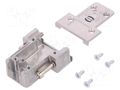 Enclosure for connectors: D-Sub; D-Sub 9pin,D-Sub HD 15pin HARTING 61030011010