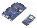 Dev.kit: Microchip; SAML; Components: ATBTLC1000-MR110CA MICROCHIP TECHNOLOGY ATBTLC1000-XSTK