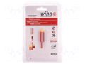 Adapter; ElectricVario; 6mm; max.4Nm; 10%; 1kVAC WIHA WIHA.2970/4.0