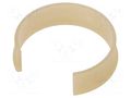 Locking element; Application: for M23 male contact inserts HARTING 09151009301