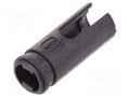 Connector: HDC; contact insert; male; Han-Modular®; w/o contacts HARTING 09140006391