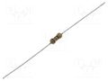 Resistor: carbon film; THT; 3.3kΩ; 500mW; ±5%; Ø0.5x28mm; Ø2.3x6mm SR PASSIVES CF1/2WS-3K3