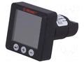 Temperature indicator; 22mm; MD22-TFT; -20÷50°C; 24VAC; 10÷32VDC PROMET MD22-TFT-T