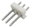 HEADER, VERTICAL, 0.1", 3WAY 640452-3