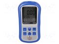 Tester: thickness; 1÷300mm; 1%; Measurement memory: 12 PEAKTECH PKT-P5225