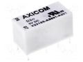 Relay: electromagnetic; DPDT; Ucoil: 6VDC; 3A; 0.5A/125VAC; D2N TE Connectivity D2N06-240