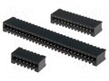 Connector: FFC/FPC; SMT; PIN: 5; Contacts: copper; tinned; 1mm; 20mΩ CONNFLY DS1020-06-05BT1