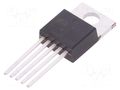 PMIC; DC/DC converter; Uin: 4÷40VDC; Uout: 3.3VDC; 3A; TO220-5; THT MICROCHIP TECHNOLOGY LM2576-3.3WT