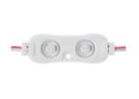 BERGMEN LED module BS-2 Eco / 12VDC / 0,48W / 44lm / 2 x 2835 SMD / IP67 / 6000-7000K 01-001-049-03 5903268403987