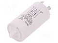 Filter: anti-interference; mains; 250VAC; Cx: 0.47uF; Cy: 10nF; 1mH MIFLEX FP-250/16