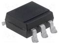 Optocoupler; SMD; Ch: 1; OUT: transistor; Uinsul: 5kV; Uce: 80V; 4N3X EVERLIGHT 4N35S-TA-EVE