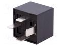 Relay: electromagnetic; SPST-NO; Ucoil: 12VDC; 40A; automotive HONGFA RELAY HFV15/12-H1TJ-R