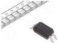 Optocoupler; SMD; Ch: 1; OUT: transistor; Uinsul: 2.5kV; Uce: 80V SHARP PC3H7J00001H
