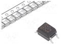 Optotriac; 3.75kV; without zero voltage crossing driver; Ch: 1 SHARP S2S5A00F