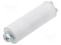 Capacitor: polypropylene; motors, run; 16uF; 450V; Ø35x83mm; ±10% MIFLEX I15KV616K-B