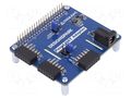 Pmod module; prototype board; adapter DIGILENT 410-366